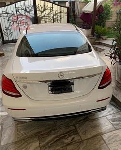 مێرسێدس بێنز E-Class